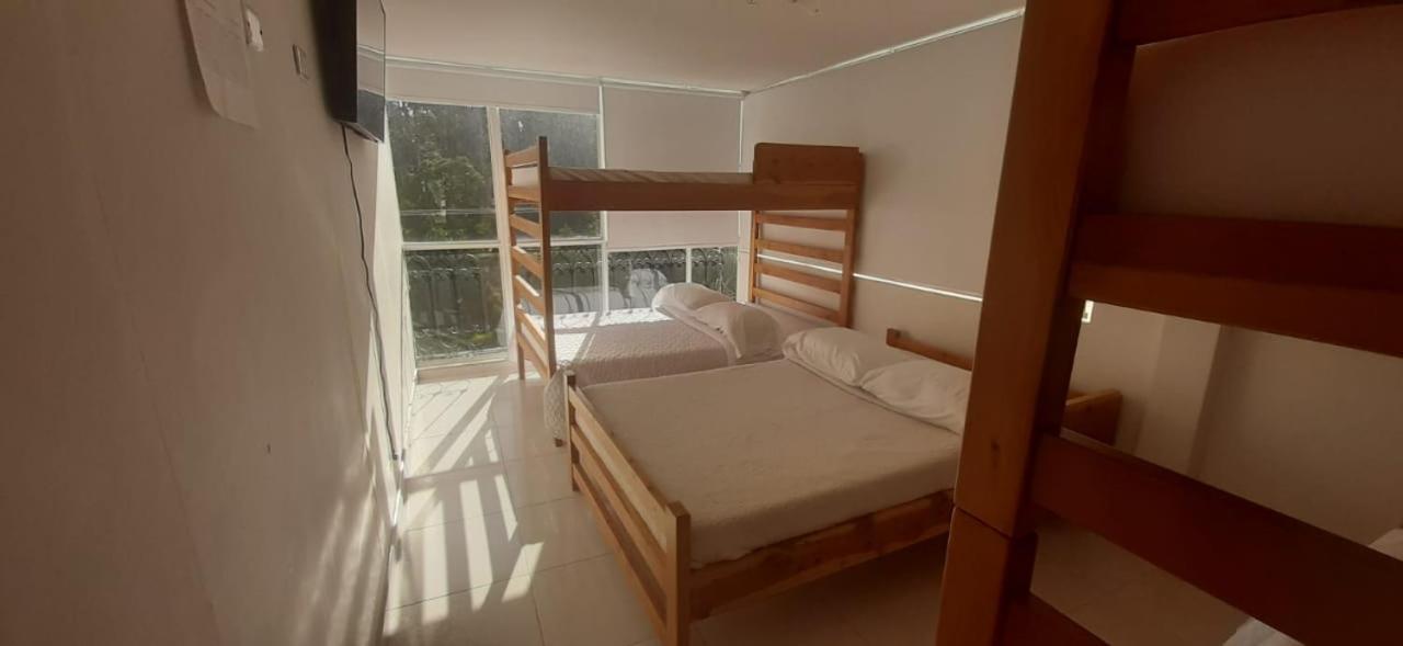 Hotel Mi Gloria 툰하 외부 사진